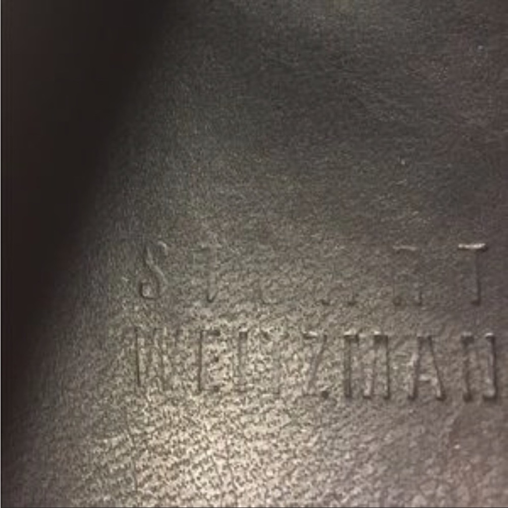 ( For R ) Stuart Weitzman Hidden Platform Ombre P… - image 6